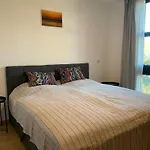 Comfort Apartment Duesseldorf Messe 2 Rooms With Kitchen, Balcony, Parking And Elevator