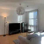 Comfort Apartment Duesseldorf Messe 2 Rooms With Kitchen, Balcony, Parking And Elevator